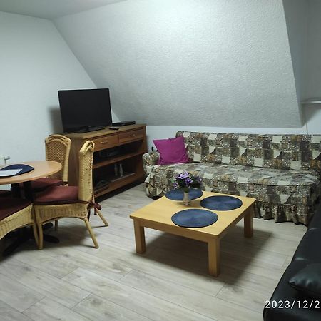 Sauerlaender Ferienwohnung Plettenberg Eksteriør billede