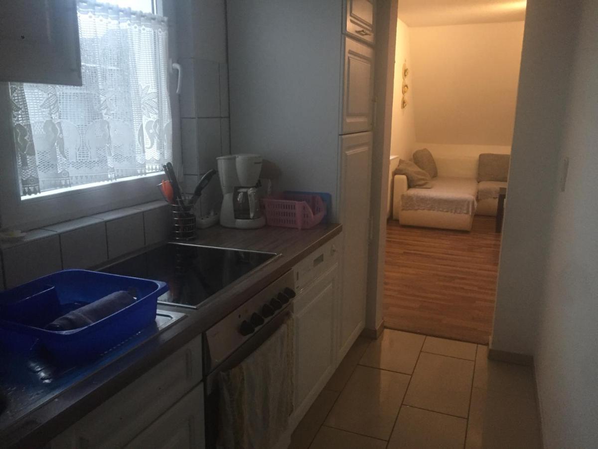 Sauerlaender Ferienwohnung Plettenberg Eksteriør billede