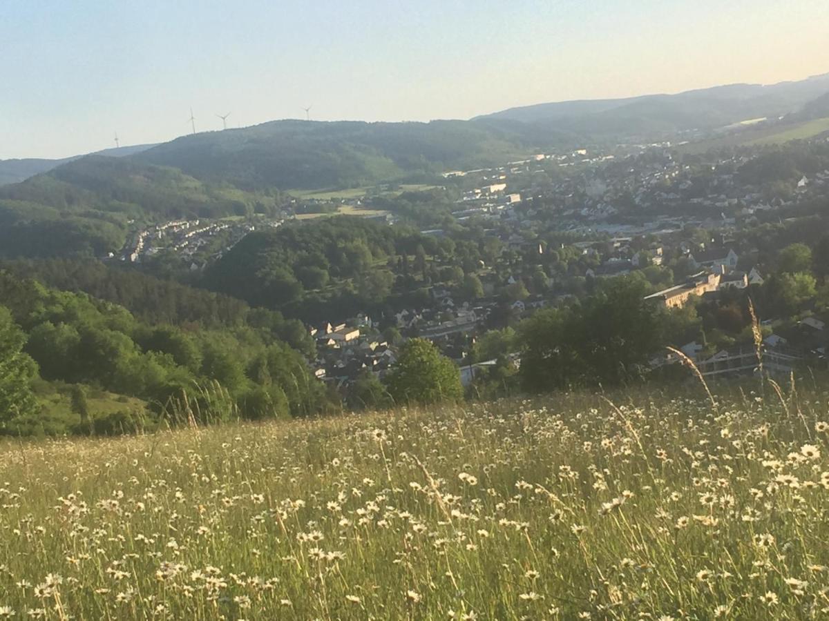 Sauerlaender Ferienwohnung Plettenberg Eksteriør billede