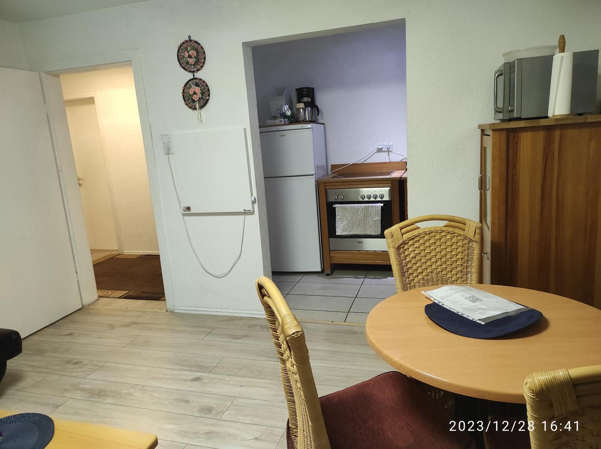 Sauerlaender Ferienwohnung Plettenberg Værelse billede