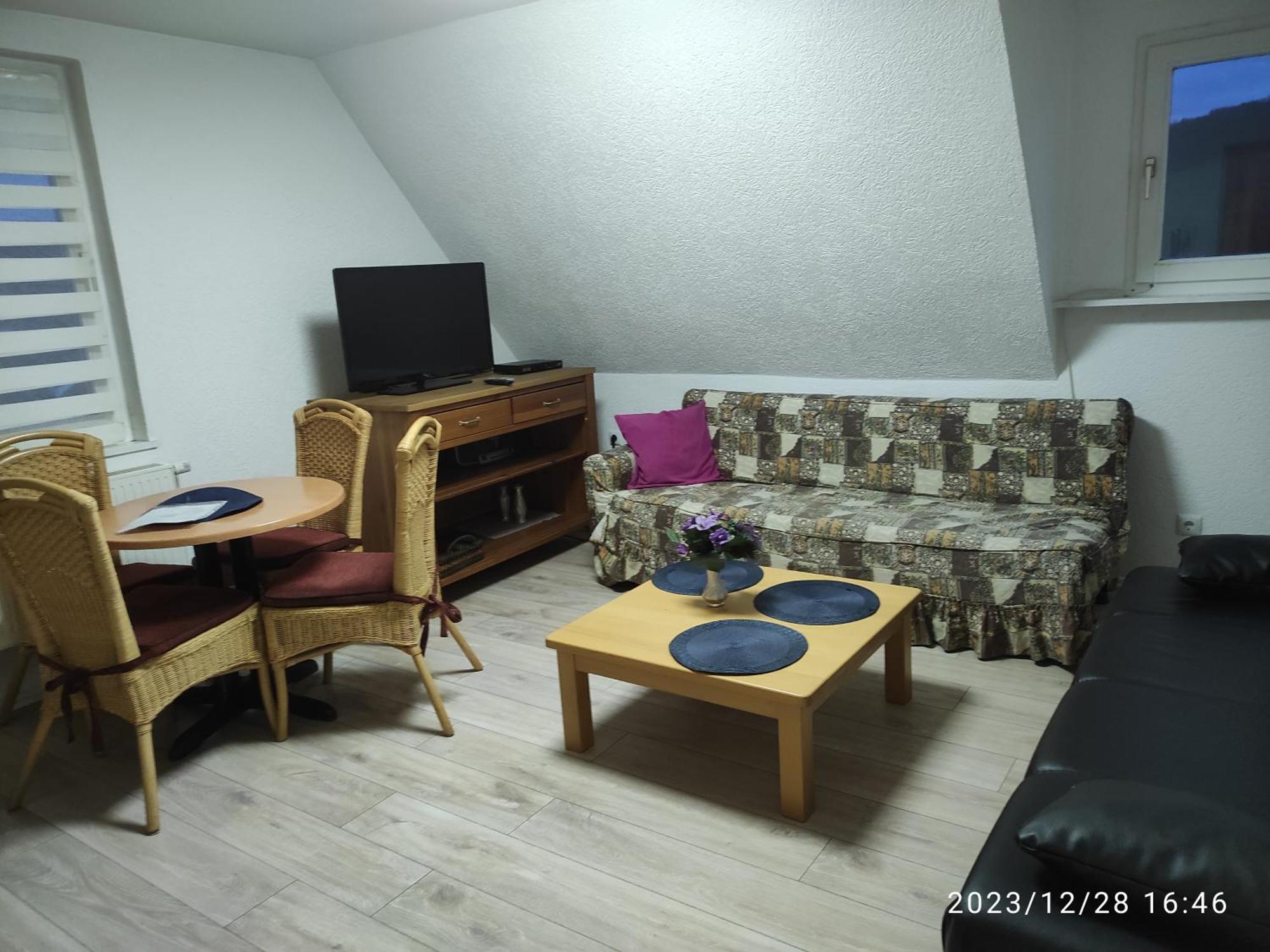 Sauerlaender Ferienwohnung Plettenberg Eksteriør billede